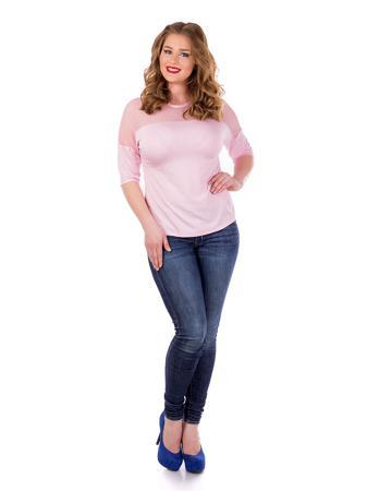 Блузка Liza Fashion