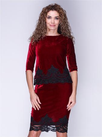 Блузка Marc Vero MAXXI