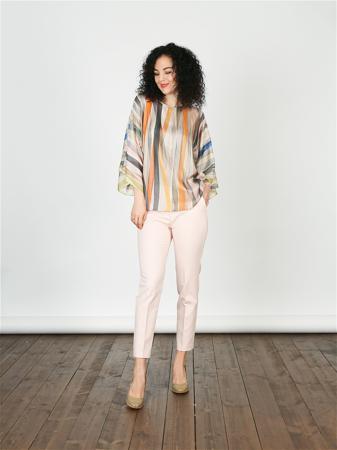 Блузка Glam casual