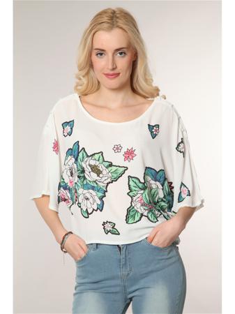 Блузка TOM FARR