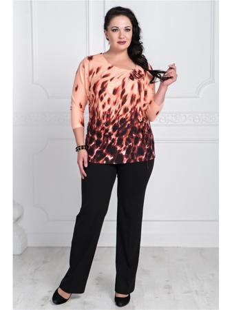 Блузка VERA NOVA