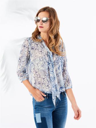Блузка Mohito