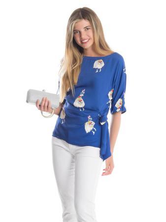 Блузка GOLUB