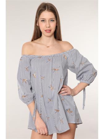 Блузка TOM FARR