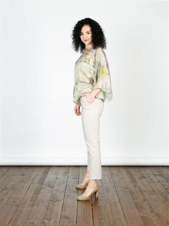 Блузка Glam casual