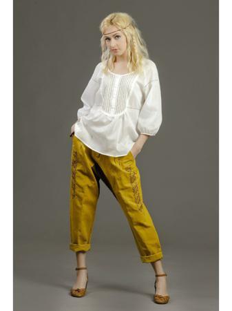 Блузка Снежинка