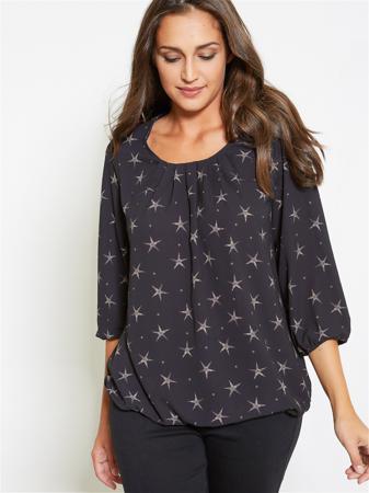 Блузка Fiorella Rubino