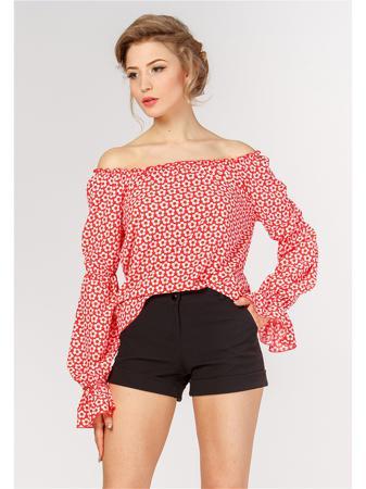 Блузка Adelin Fostayn