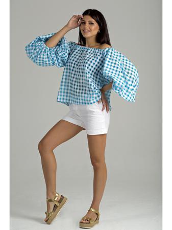 Блузка La mia perla