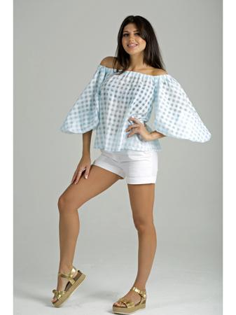 Блузка La mia perla