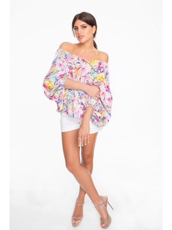 Блузка La mia perla