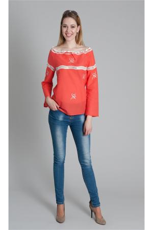 Блузка  -  цвет