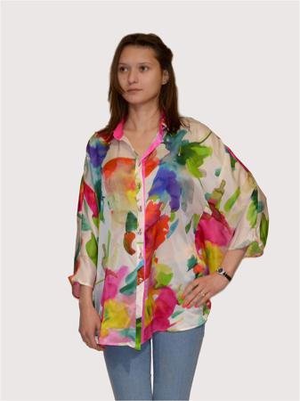 Блуза Sergio Bellini