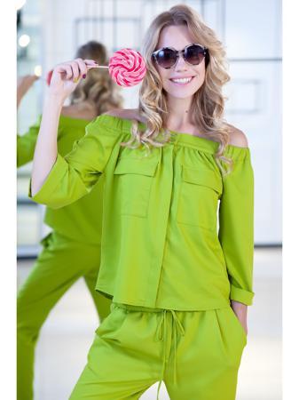 Блуза RUXARA Блуза RUXARA