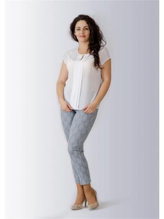 Блузка Лагуна