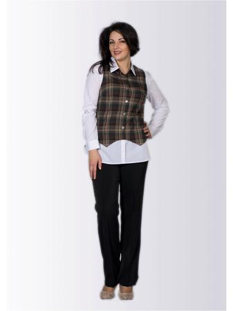 Блузка Лагуна