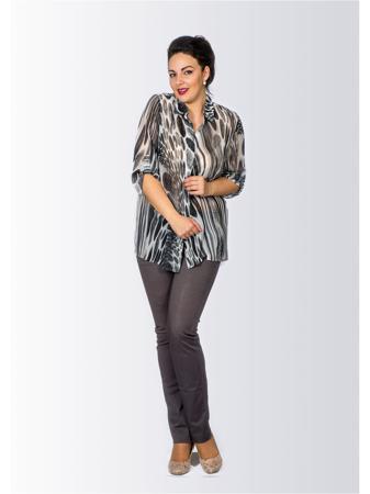 Блузка Лагуна