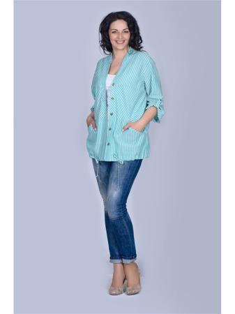 Блузка Лагуна