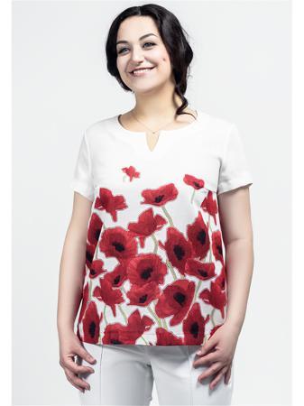 Блузка La rouge