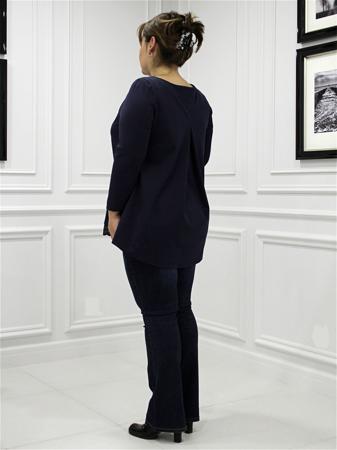 Блузка Liza Vantaggi
