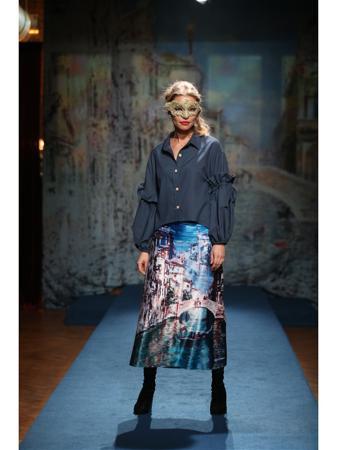 Блуза ДушеГрея