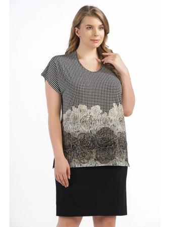 Блузка Pretty Woman