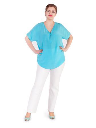 Блузка Lady Sharm Classic