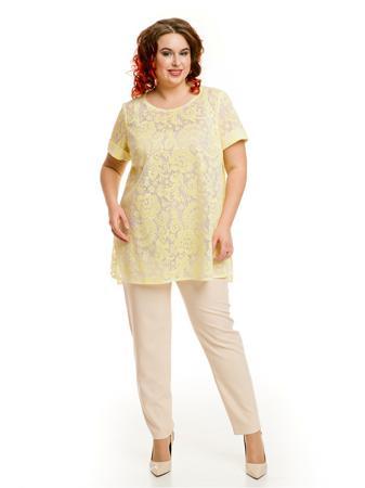 Блузка Luxury Plus