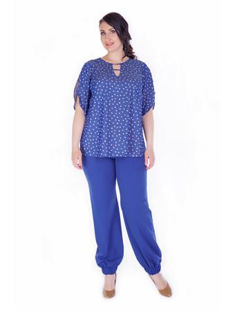 Блуза Darissa Fashion