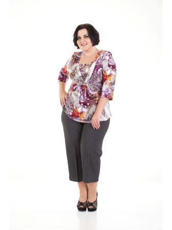 Блузка Людмила