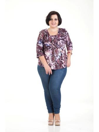 Блузка Людмила