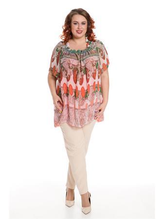Блузка Luxury Plus