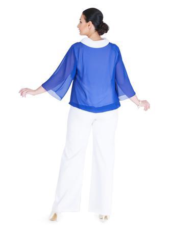 Блуза Darissa Fashion