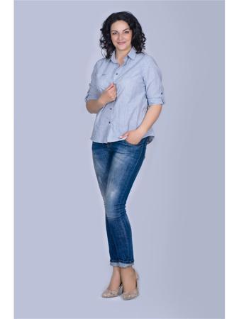 Блузка Лагуна