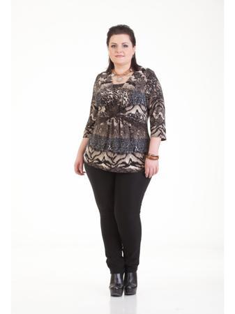 Блузка LUDMILA