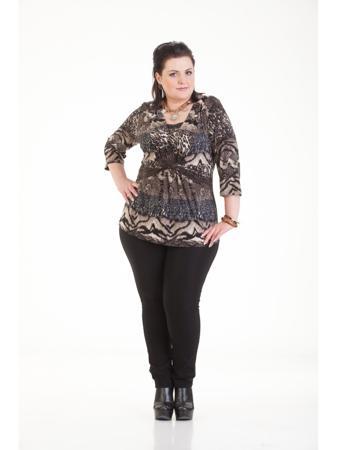 Блузка LUDMILA