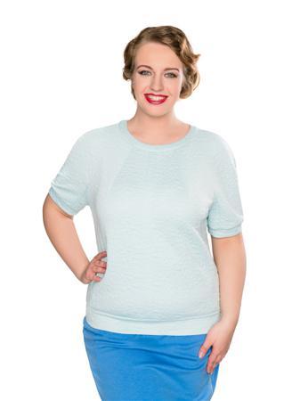 Блуза Eva Graffova