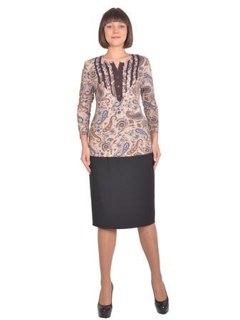 Блузка Томилочка Мода ТМ