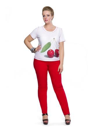 Блуза Eva Graffova