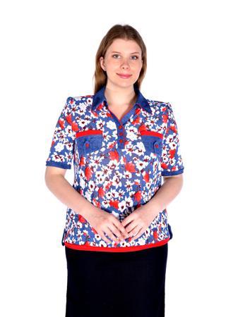 Блузка LikModa