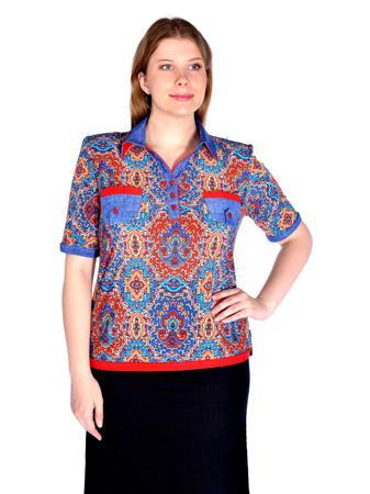 Блузка LikModa