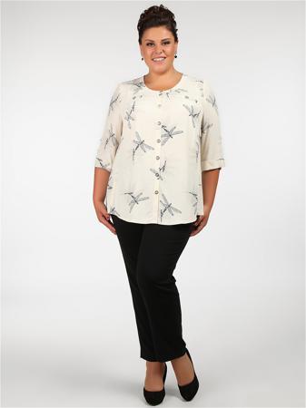 Блузка Silver-String