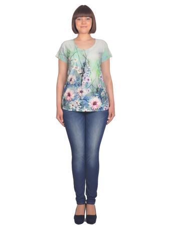 Блузка Томилочка Мода ТМ