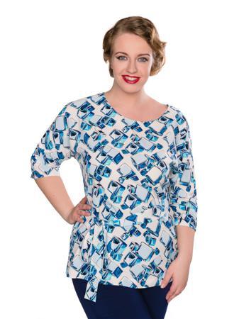 Блуза Eva Graffova