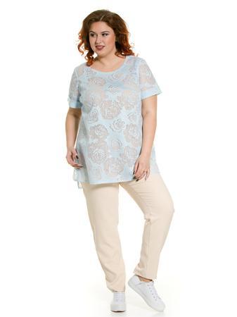 Блузка Luxury Plus