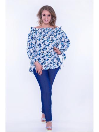 Блузка Авантюра