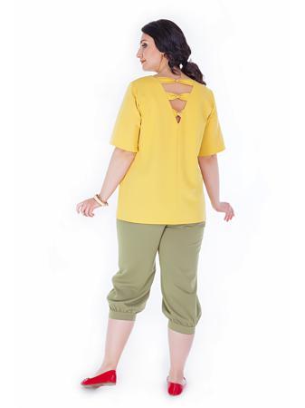 Блуза Darissa Fashion