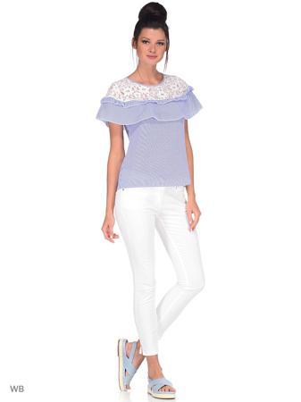 Блузка WHOLE FOLKS