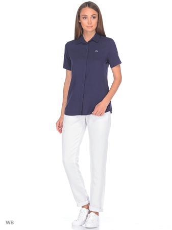 Блузка Lacoste