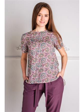 Блузка Vera Nicco